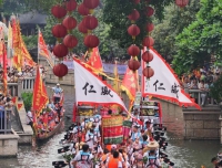 五月五，戴北表看扒龙船！#把运动风戴在腕间#