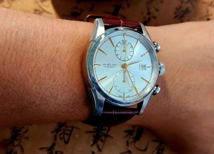 拦不住我对它的倾心  汉米尔顿美国经典首发