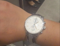 手拿6万买表，我却拿了它这个小“万国”！