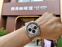 带着PRX享受晴雨的变化#把运动风戴在腕间#