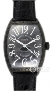 法穆兰 8880 SC BLACK CROCO