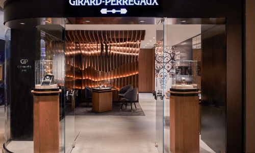 芝柏表北京国贸精品店