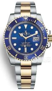 劳力士 潜航者日历型