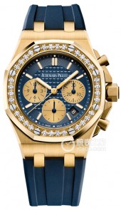 爱彼 自动上链计时码表