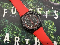 买表果然停不下来，时隔一个月再入新表！