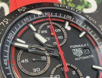 买表果然停不下来，时隔一个月再入新表！