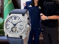 六百万的宝格丽腕表，你见过吗？