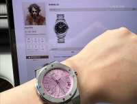 萧邦粉鹰购表作业，论坛第一块#车表不分家#