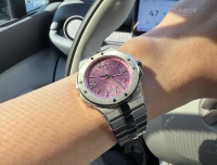 萧邦粉鹰购表作业，论坛第一块#车表不分家#