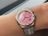 萧邦粉鹰购表作业，论坛第一块#车表不分家#