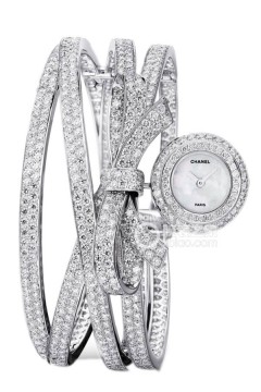 香奈儿 珠宝腕表