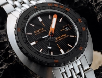 时度新款潜水表发布 Sub300B