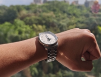 浪琴名匠系列四针月相手表购买日记