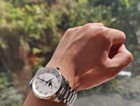 浪琴名匠系列四针月相手表购买日记