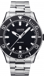 宇联 日历运动腕表