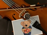 分秒之间，皆是生活--与豪利时共享生活