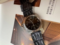 我的第一只沛纳海，也是第一只机械表