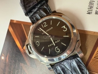 我的第一只沛纳海，也是第一只机械表