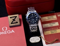 万元内的欧米茄Ω海马300中古