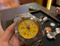 小众里的一抹黄，doxa sub600t