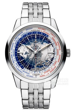 积家 地球物理天文台