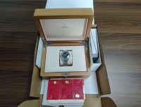 褪去浮华，腕间藏真：欧米茄AT150（黑钢）