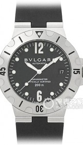 宝格丽 DIAGONO PROFESSIONAL SCUBA