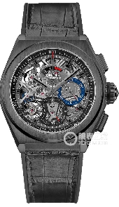 真力时 DEFY 21 腕表