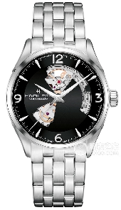 汉米尔顿 开心自动机械表