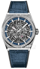 真力时 CLASSIC经典腕表