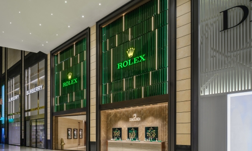 北京劳力士专卖店 (周生生)‬