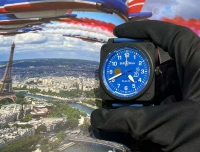 柏莱士最具特色的飞行腕表