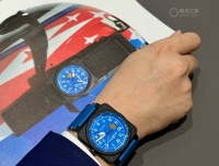 柏莱士最具特色的飞行腕表