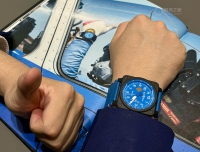 柏莱士最具特色的飞行腕表