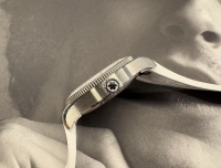 一块有个性的腕表，万宝龙冰川系列134025