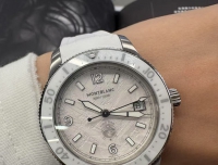 一块有个性的腕表，万宝龙冰川系列134025