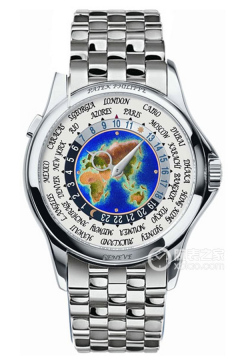 百达翡丽 复杂功能时计