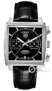 泰格豪雅 自动计时码表 39毫米