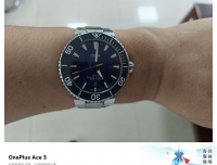 我的豪利时大闹天宫腕表