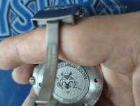 我的豪利时大闹天宫腕表