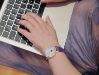 张扬的优雅，疯狂的浪漫，入手3662