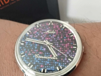 2025年的第八支表——绚烂花火