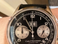 优雅新典范#把运动风戴在腕间#