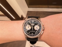 优雅新典范#把运动风戴在腕间#