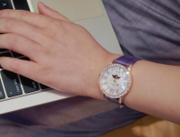 张扬的优雅，疯狂的浪漫，入手3662