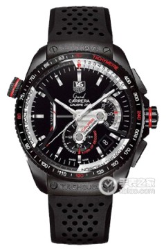 泰格豪雅 超级卡莱拉