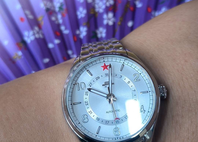 匠心传承经典再续  北京表66周年限定款重磅登场