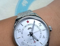 匠心传承，经典再续｜北京手表66周年限定款重磅登场