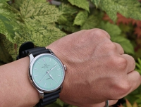 坛子首发！海鸥表手动无卡度游丝砝码摆轮3415