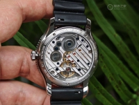 坛子首发！海鸥表手动无卡度游丝砝码摆轮3415